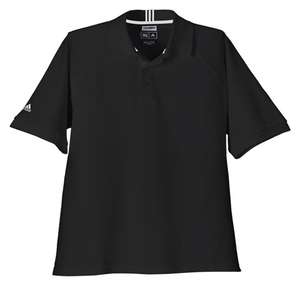 adidas ClimaLite Stretch Pique Polo Shirt