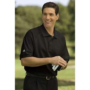 adidas ClimaLite Stretch Pique Polo Shirt