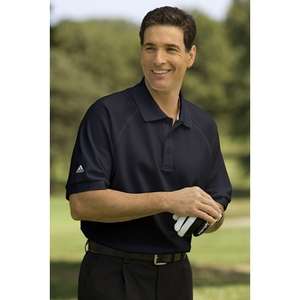 adidas ClimaLite Stretch Pique Polo Shirt