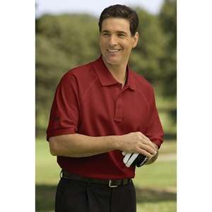 adidas ClimaLite Stretch Pique Polo Shirt