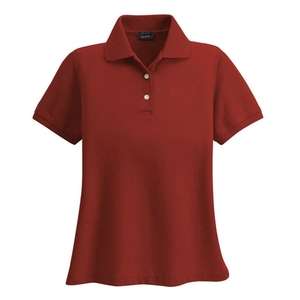 IZOD Womens Silkwash Polo Shirt 