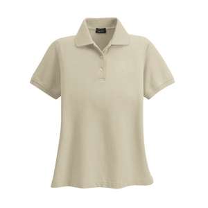 IZOD Womens Silkwash Polo Shirt 