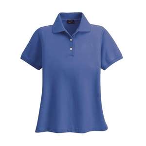 IZOD Womens Silkwash Polo Shirt 