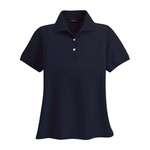 Personalized Ladies Golf & Polo Shirts - IZOD Womens Silkwash Polo Shirt