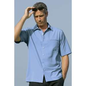 Vansport Woven Camp Shirt 