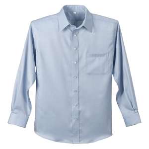 Custom Promotional Executive No-Iron Royal Oxford Shirt