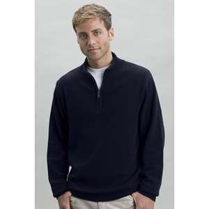 Quarter-Zip Clubhouse Sweater 