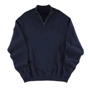 Quarter-Zip Clubhouse Sweater 