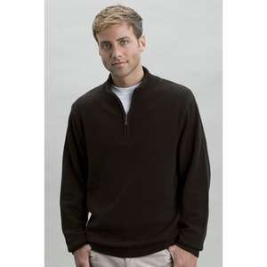 Quarter-Zip Clubhouse Sweater 