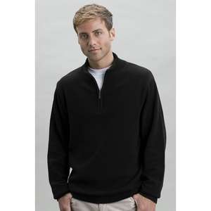 Quarter-Zip Clubhouse Sweater 