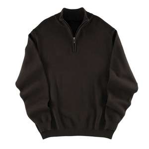 Quarter-Zip Clubhouse Sweater 