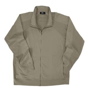 French Terry Full Zip Jacket