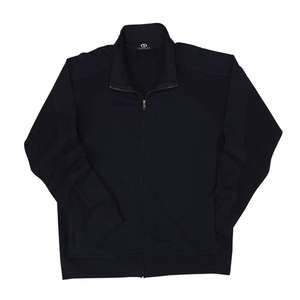 French Terry Full Zip Jacket