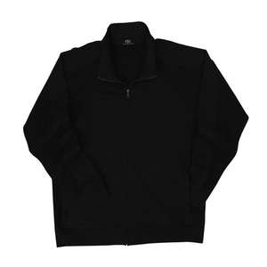 French Terry Full Zip Jacket