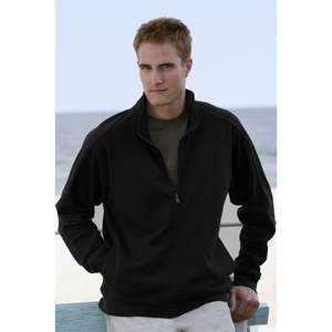French Terry Full Zip Jacket
