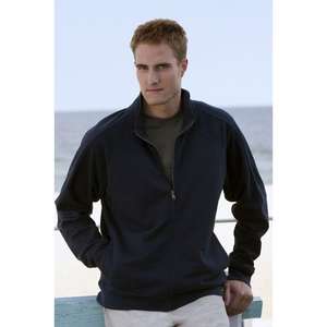 French Terry Full Zip Jacket