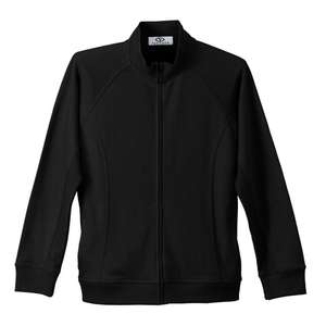Womens French Full Zip Jacket