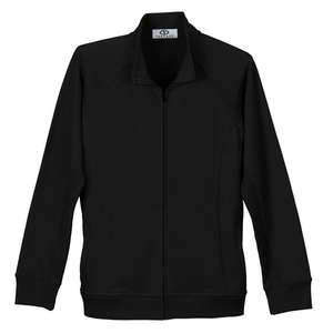 Womens French Full Zip Jacket