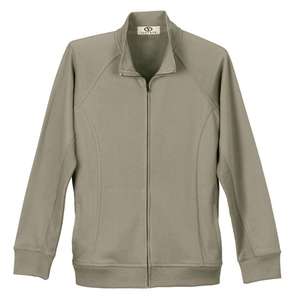 Womens French Full Zip Jacket