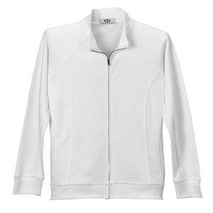 Womens French Full Zip Jacket