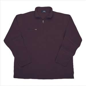 Vantek Microfiber Quarter-Zip Shirt 
