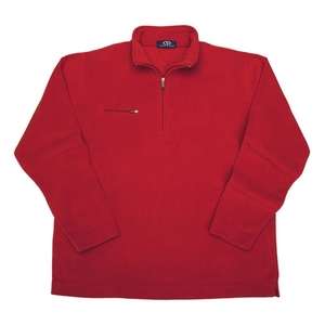 Vantek Microfiber Quarter-Zip Shirt 