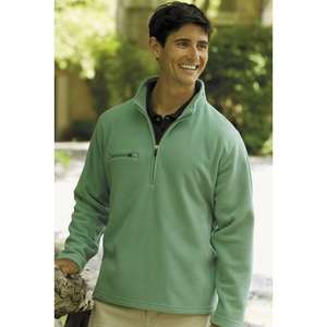 Vantek Microfiber Quarter-Zip Shirt 