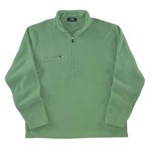 Vantek Microfiber Quarter-Zip Shirt 