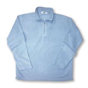 Womens Vantek Microfiber Quarter-Zip Shirt 