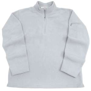 Womens Vantek Microfiber Quarter-Zip Shirt 