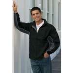 Custom Outerwear - Side-Blocked Jacket