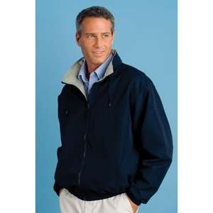 Hampton Microfiber Jacket