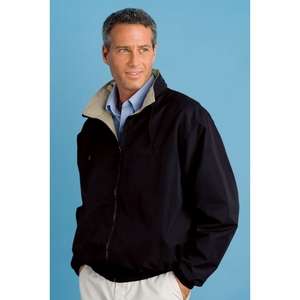 Hampton Microfiber Jacket