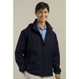 Lightweight Packable Rain Jacket