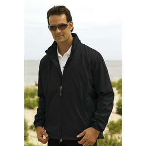 Lightweight Packable Rain Jacket