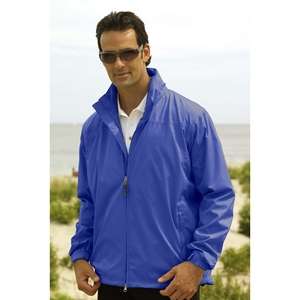 Lightweight Packable Rain Jacket