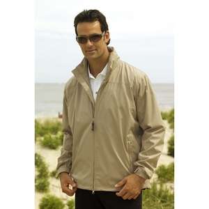 Lightweight Packable Rain Jacket