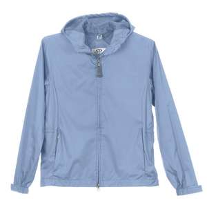 Womens Lightweight Packable Rain Jacket
