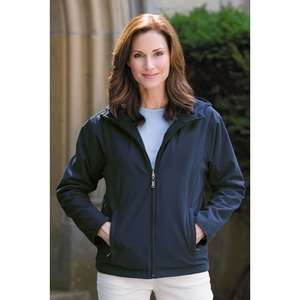 Womens Reversible Microfiber/Vantek Jacket 