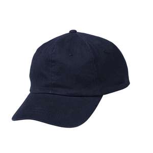 Washed Twill Cap
