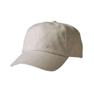 Washed Twill Cap