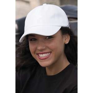 Washed Twill Cap