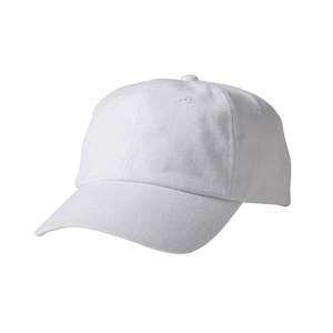 Washed Twill Cap