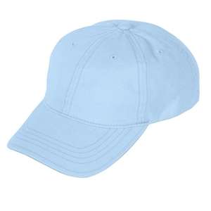 Womens Lightweight Twill Cap 
