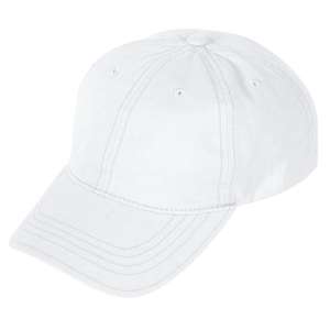 Womens Lightweight Twill Cap 