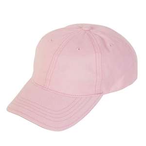 Womens Lightweight Twill Cap 