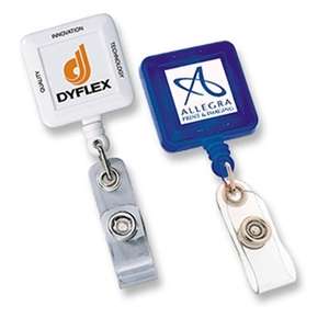 Square Secure-A-Badge