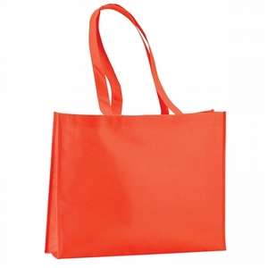 Cirque Textured Tote Bag - Full Color