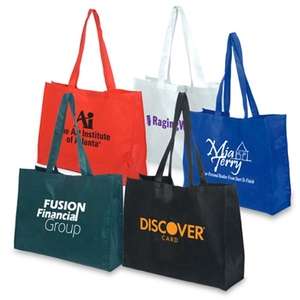 Mega-Show PolypropyleneTote Bag