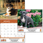 Puppies Calendar - 2013